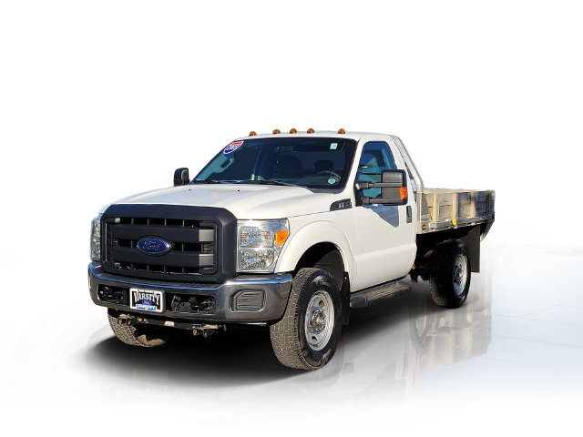 Used 2015 Ford F350 XL AWD/4WD image 3