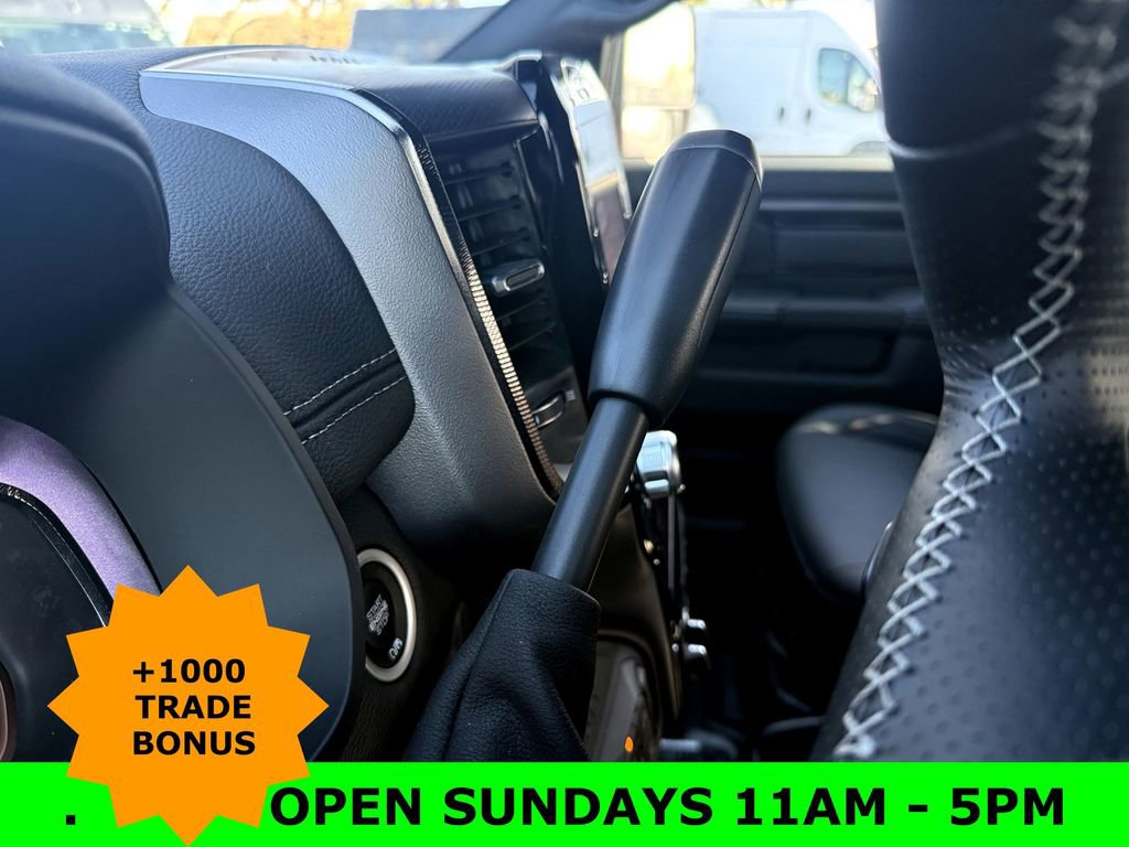 New 2026 RAM 2500 Rebel image 21