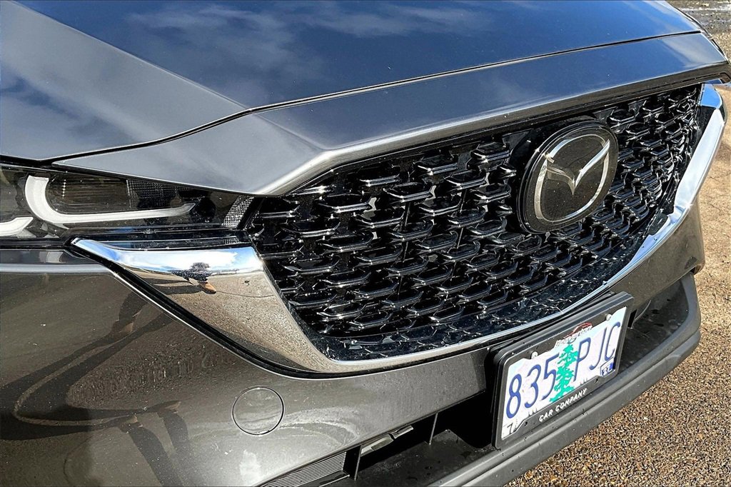 Used 2023 MAZDA CX-5 AWD 2.5 S w/ Premium Package image 32