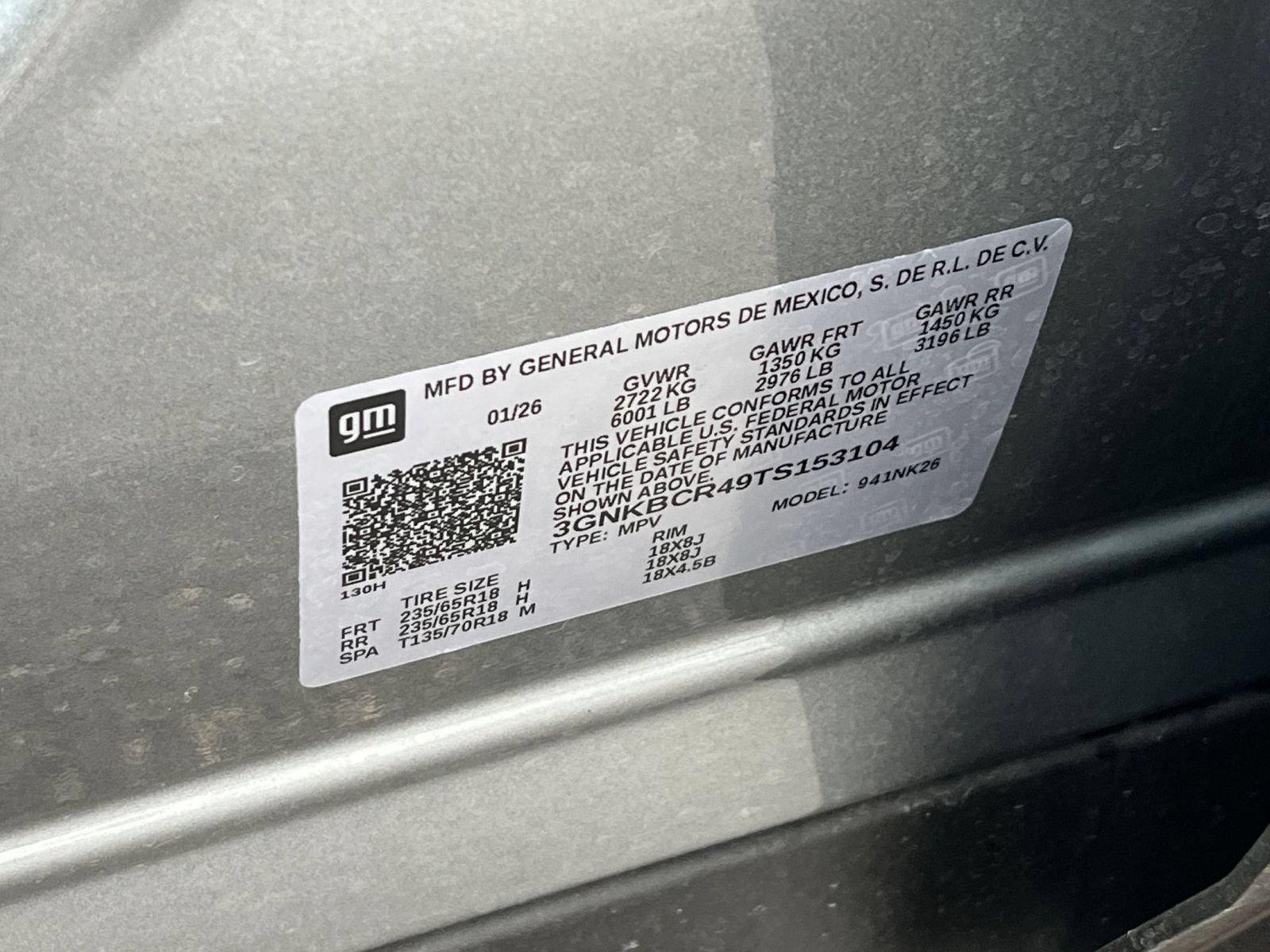 Used 2026 Chevrolet Blazer LT FWD image 29