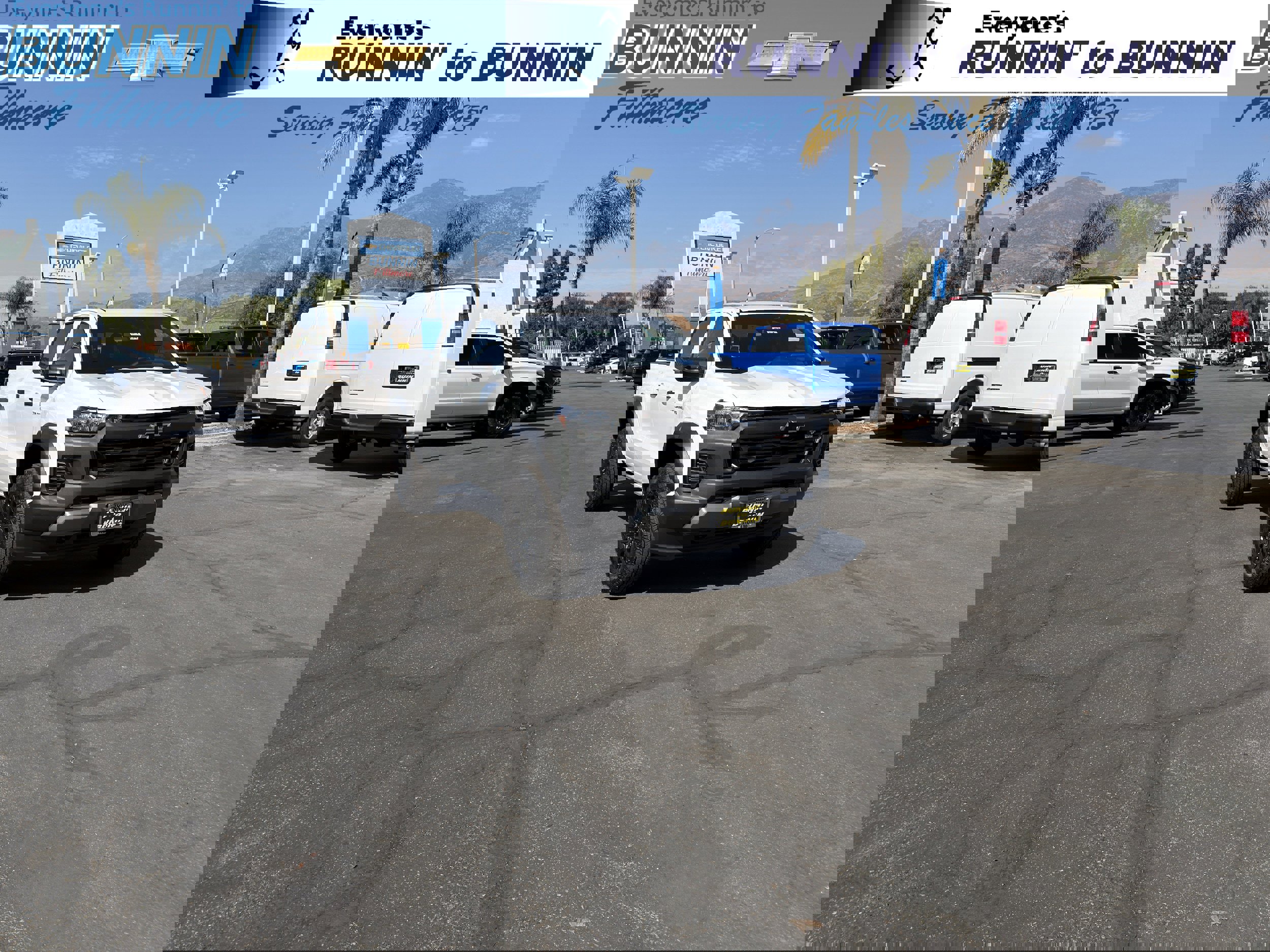 New 2026 Chevrolet Colorado Trail Boss