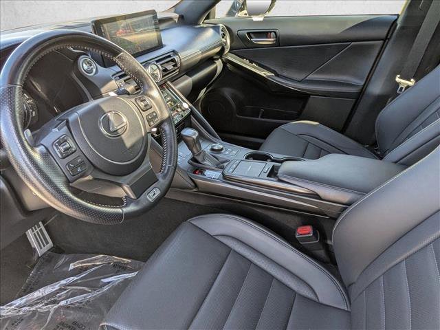 Used 2024 Lexus IS 500 w/ Accessory Package 2 image 16
