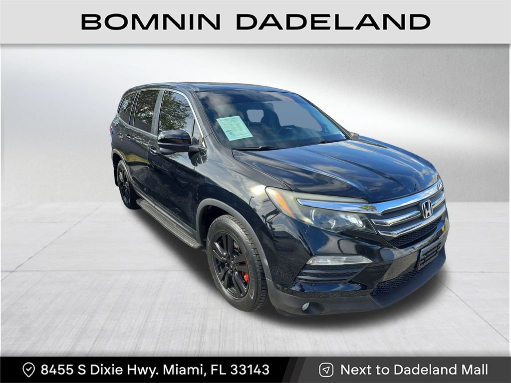 Used 2016 Honda Pilot EX-L image 1