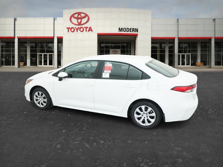 New 2026 Toyota Corolla LE image 13