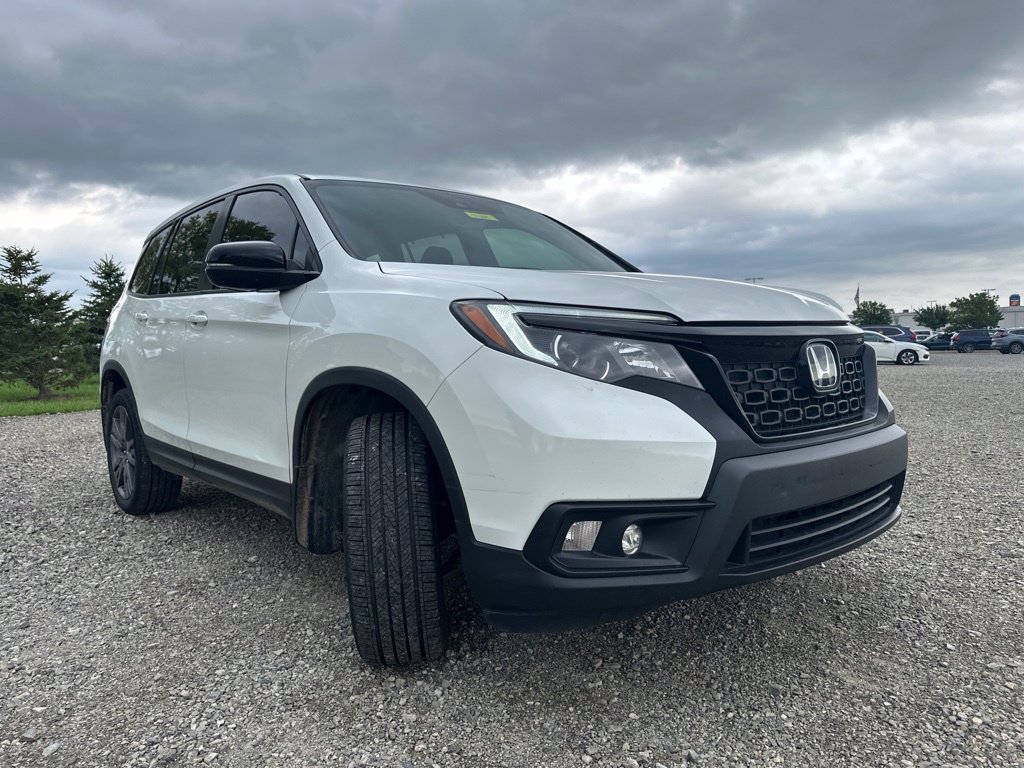 Used 2021 Honda Passport EX-L image 13