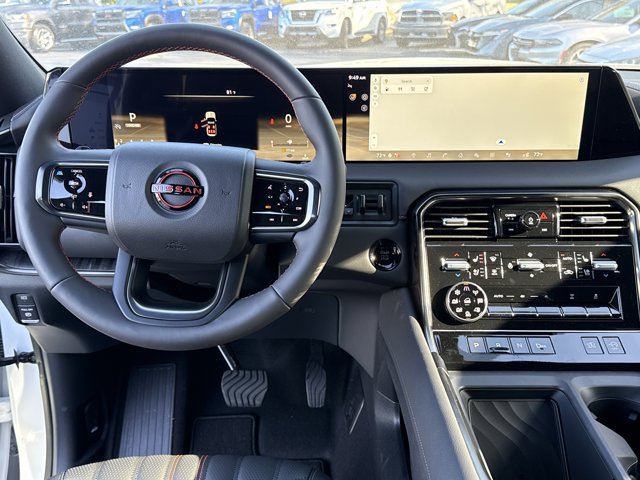 New 2026 Nissan Armada PRO-4X AWD/4WD image 8