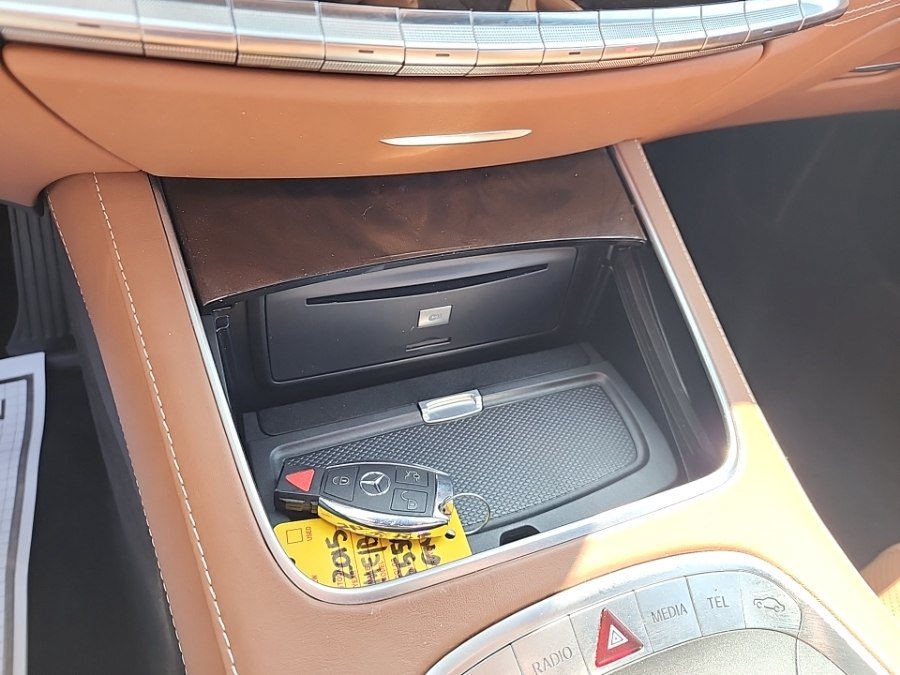 Used 2015 Mercedes-Benz S 550 4MATIC Coupe image 19