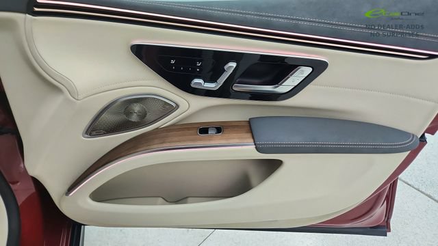 Used 2023 Mercedes-Benz EQS 450+ 4MATIC Sedan image 27