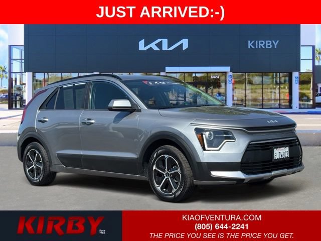 Certified 2024 Kia Niro LX