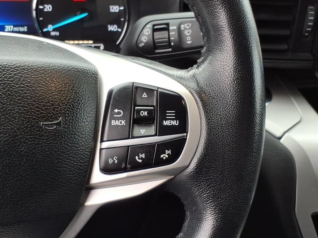 Certified 2023 Ford Explorer XLT AWD/4WD image 18
