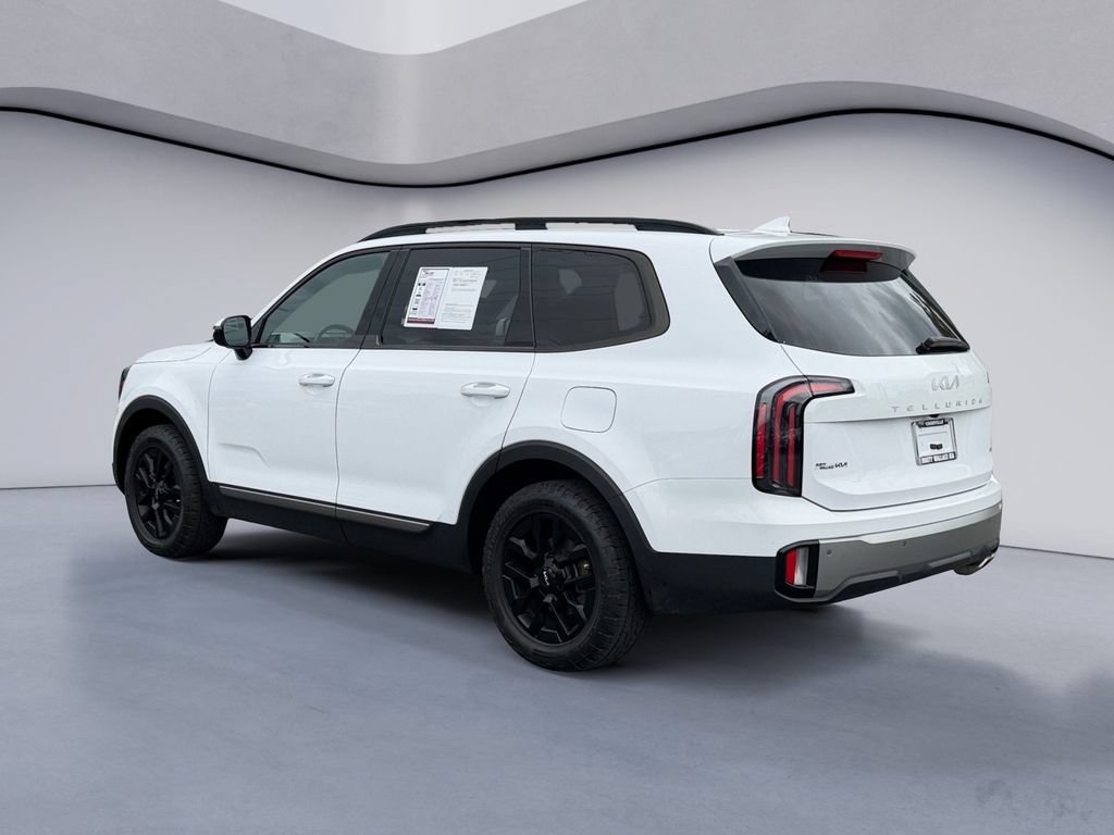 Used 2023 Kia Telluride SX X-Pro AWD/4WD image 3