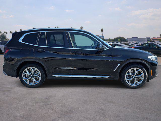 Certified 2024 BMW X3 sDrive30i w/ Premium Package image 4