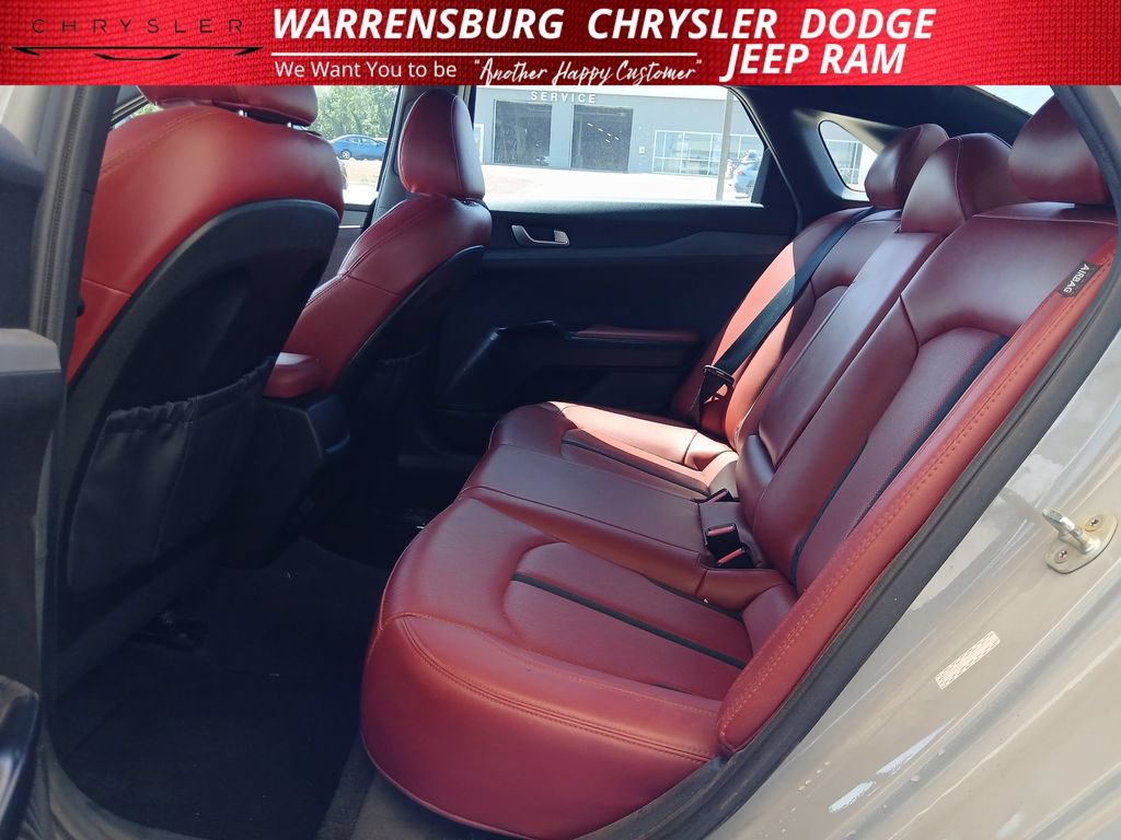Used 2023 Kia K5 GT-Line FWD image 12