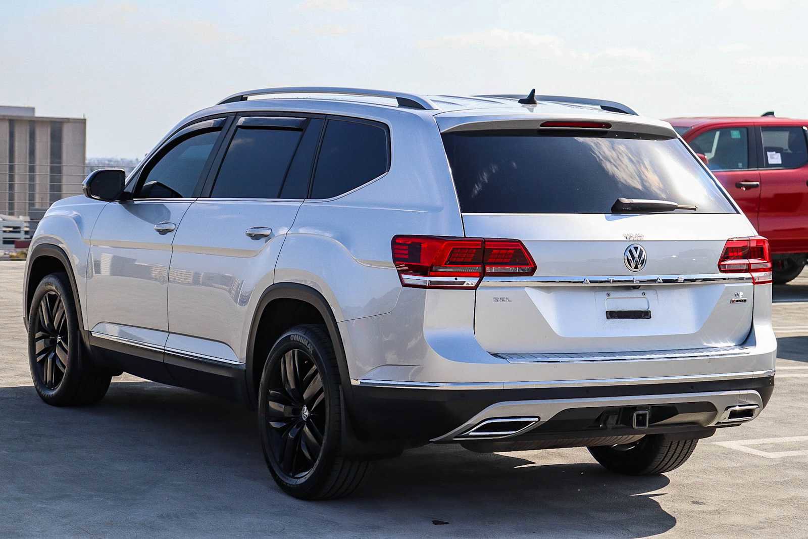 Used 2019 Volkswagen Atlas SEL image 6
