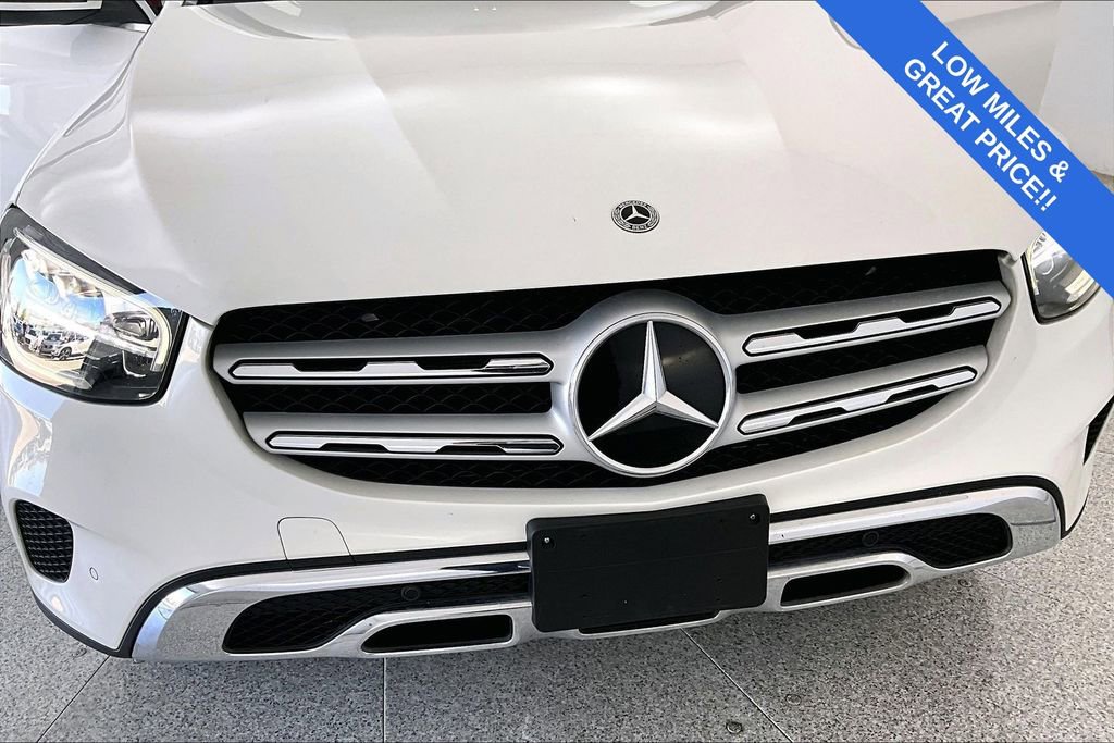 Used 2022 Mercedes-Benz GLC 300 image 35