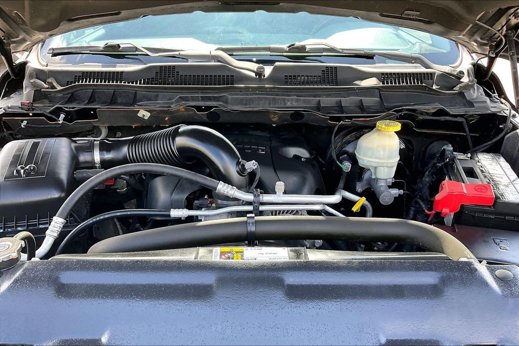 Used 2018 RAM 1500 Lone Star image 31