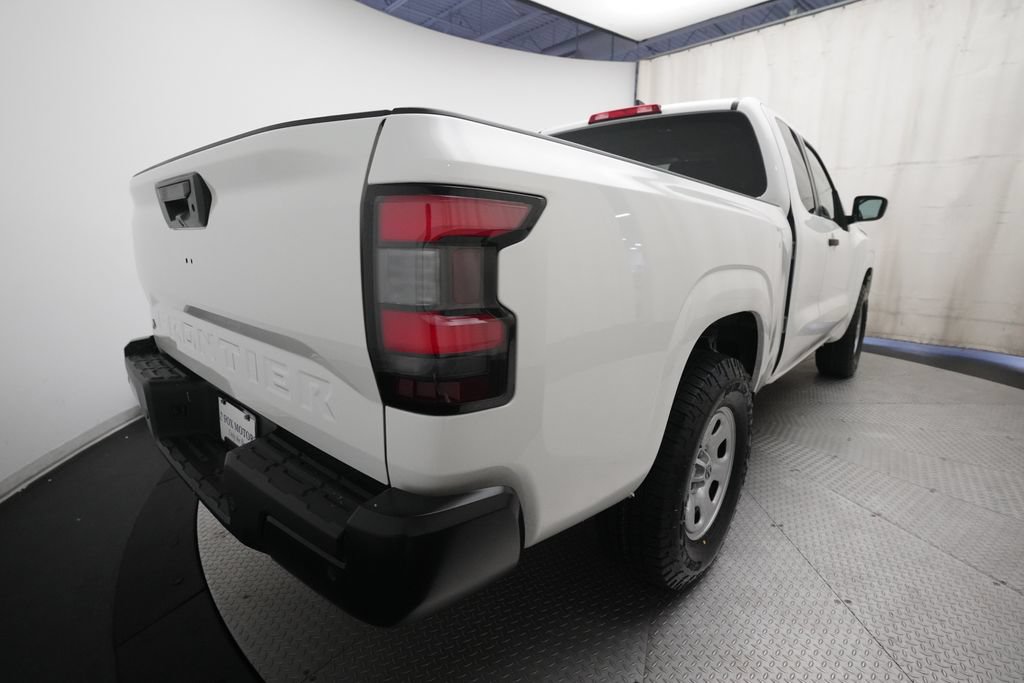 Used 2024 Nissan Frontier S w/ Technology Package AWD/4WD image 13