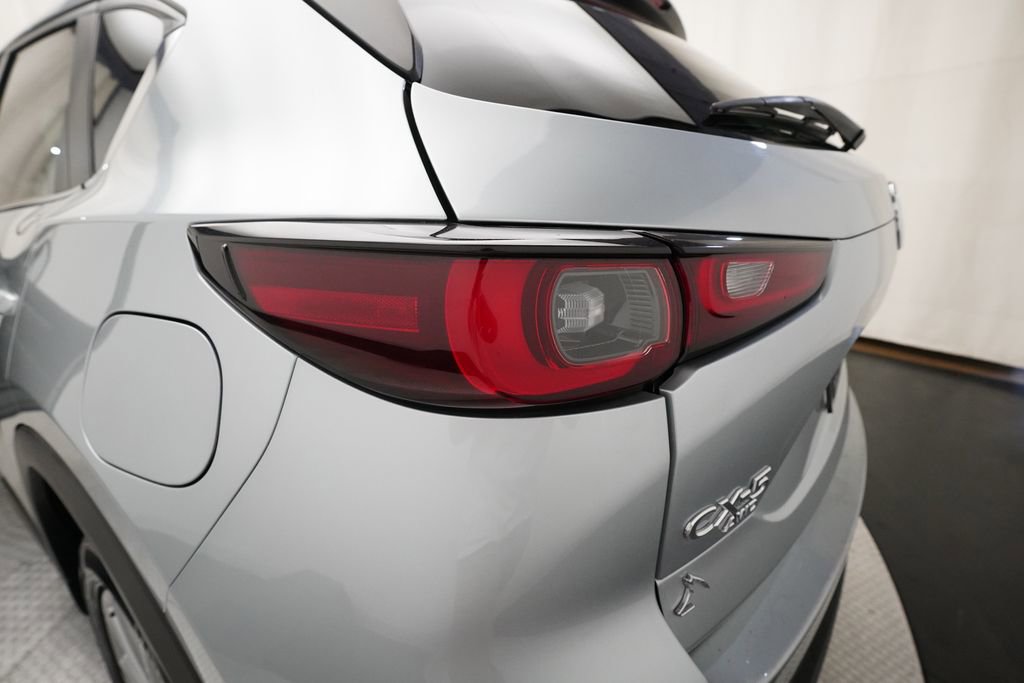 Used 2023 MAZDA CX-5 AWD 2.5 S w/ Preferred Package image 33
