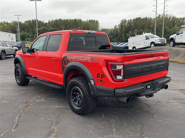 Certified 2022 Ford F150 Raptor AWD/4WD image 3