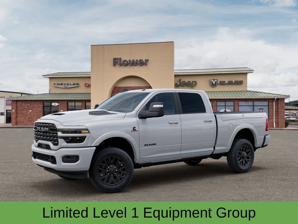 New 2026 RAM 2500 Limited image 3