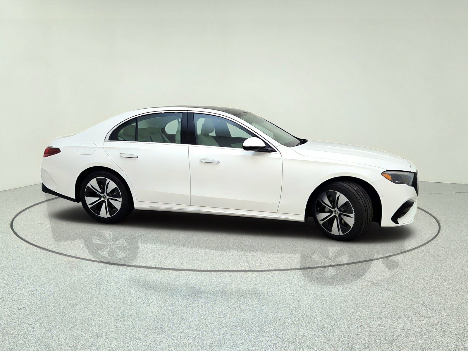 New 2026 Mercedes-Benz E 350 Sedan image 6