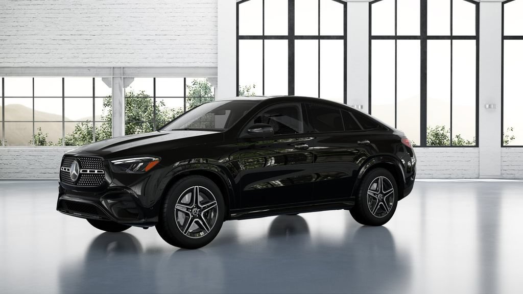 New 2026 Mercedes-Benz GLE 450 4MATIC Coupe image 33