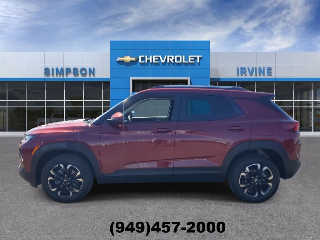 Used 2023 Chevrolet TrailBlazer LT w/ Convenience Package AWD/4WD image 5