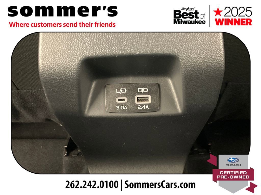 Certified 2024 Subaru Impreza RS image 23