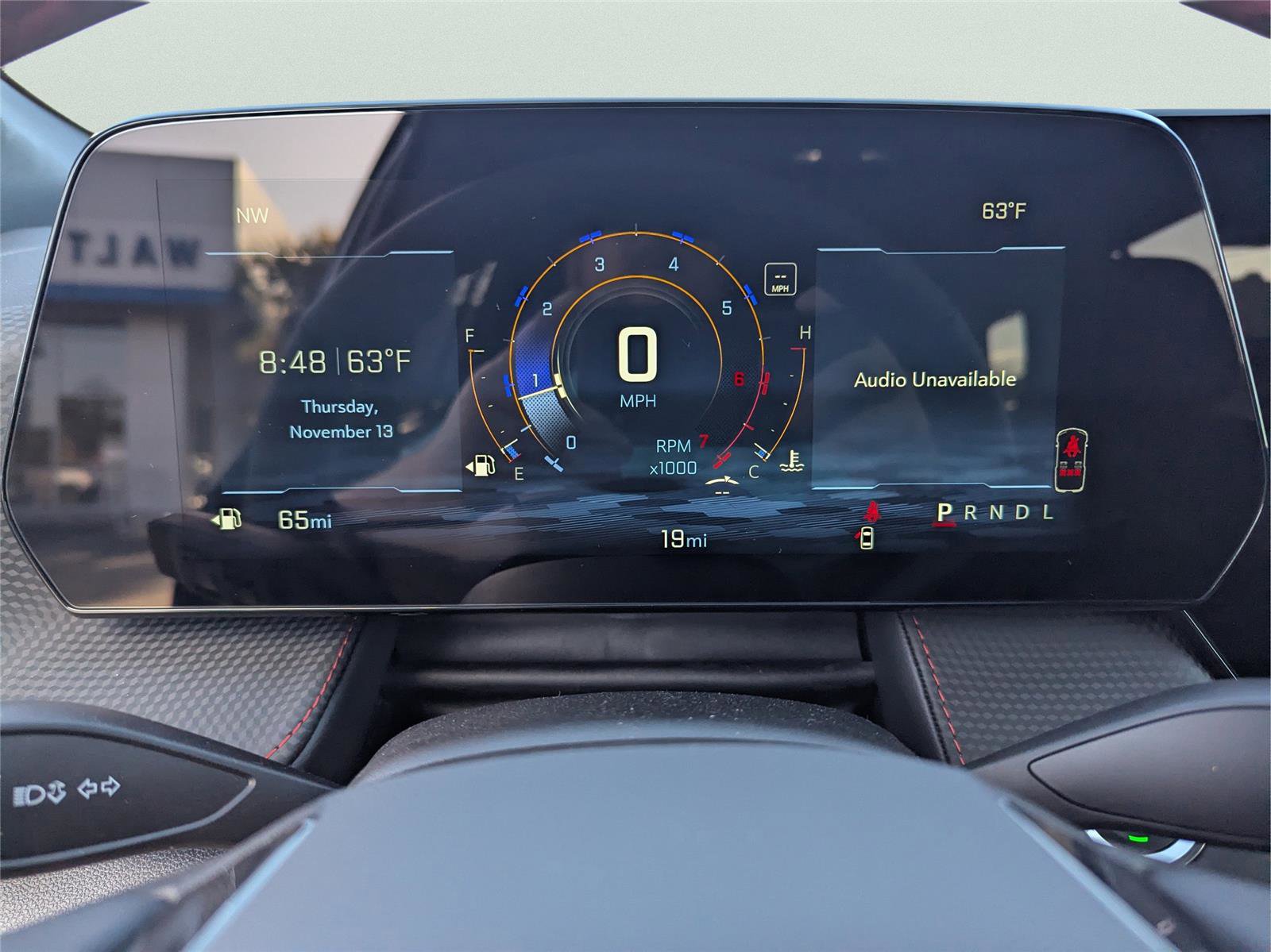 New 2026 Chevrolet Equinox RS w/ Safety and Technology Package image 17