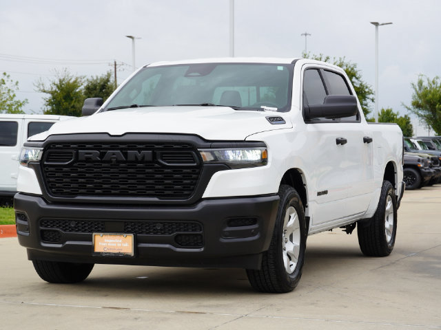 Used 2026 RAM 1500 Tradesman RWD image 2