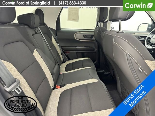 New 2026 Ford Bronco Sport Big Bend image 13