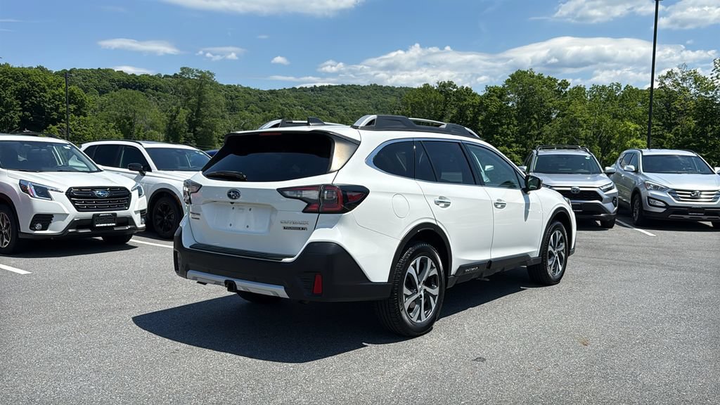 Certified 2021 Subaru Outback Touring XT AWD/4WD image 6