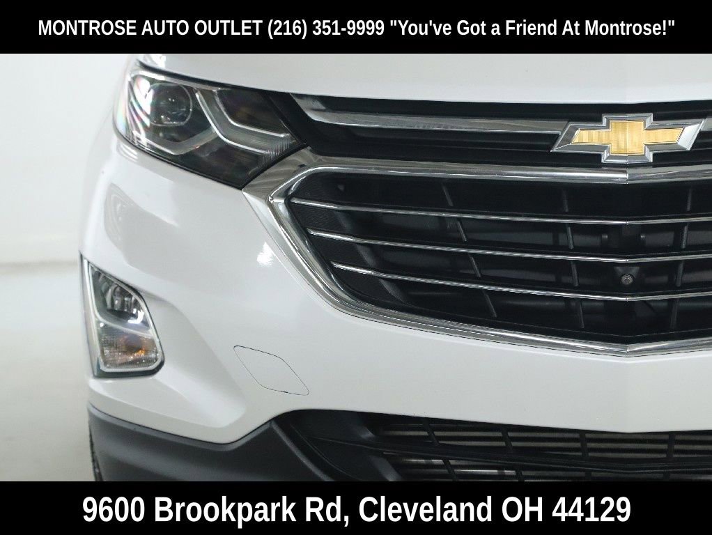 Used 2020 Chevrolet Equinox Premier image 9