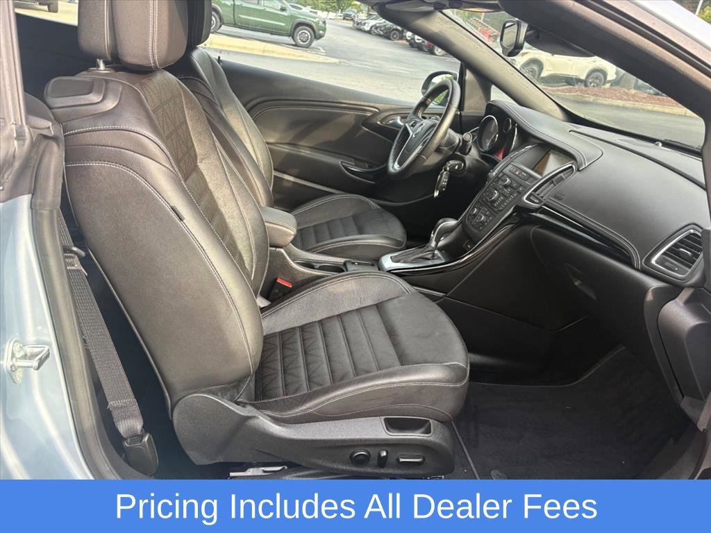 Used 2016 Buick Cascada Premium FWD image 17