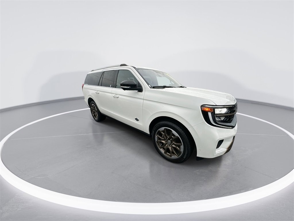 Used 2025 Ford Expedition Max King Ranch image 2