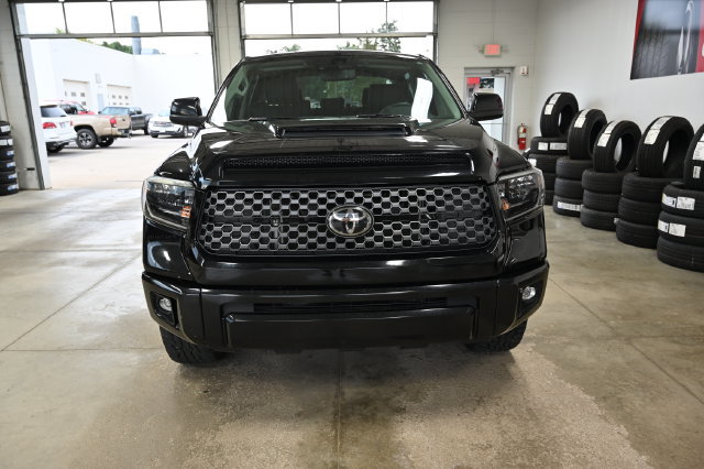 Used 2020 Toyota Tundra SR5 w/ TRD Sport Package AWD/4WD image 2