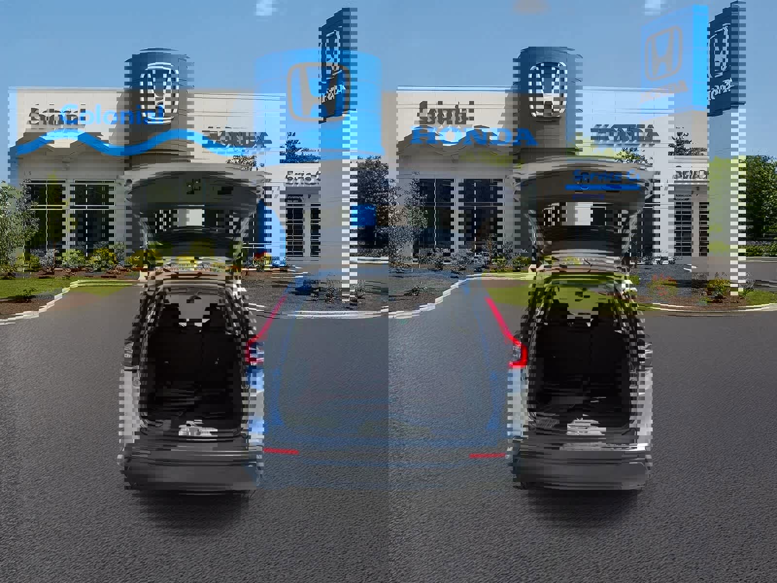 Used 2024 Honda CR-V EX image 42