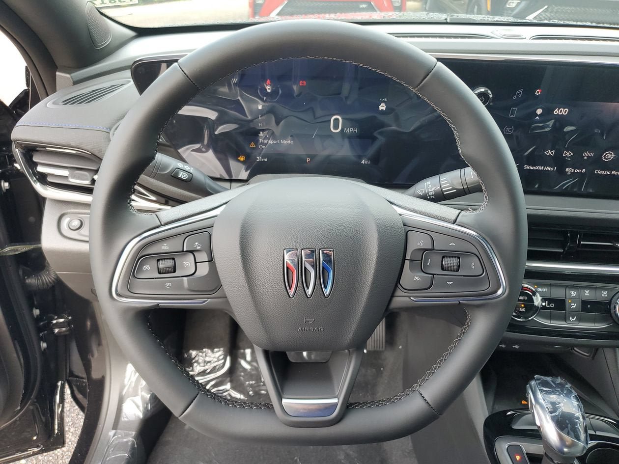 New 2026 Buick Envista Sport Touring w/ Convenience II Package FWD image 20