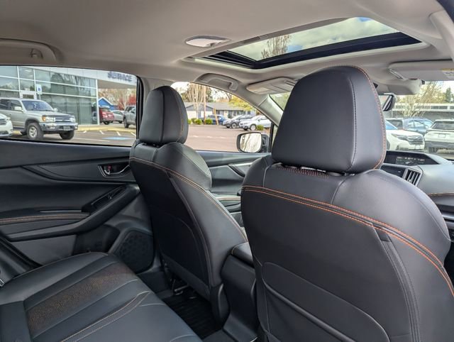 Certified 2023 Subaru Crosstrek 2.5i Limited AWD/4WD image 34