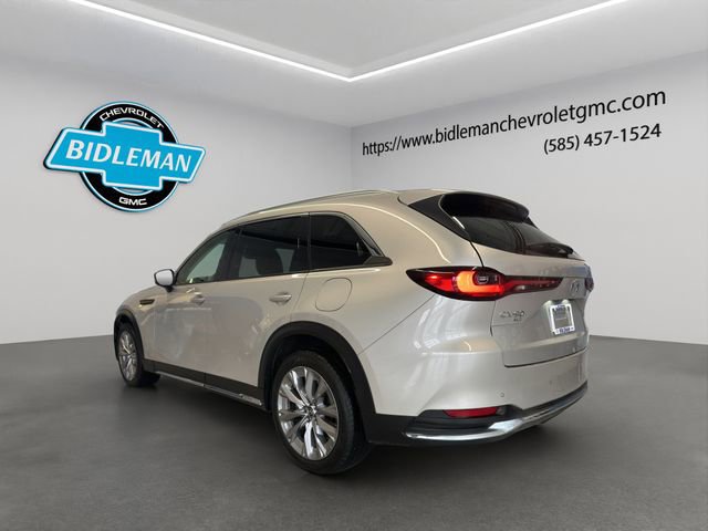 Used 2024 MAZDA CX-90 3.3 Turbo w/ Premium Package image 5