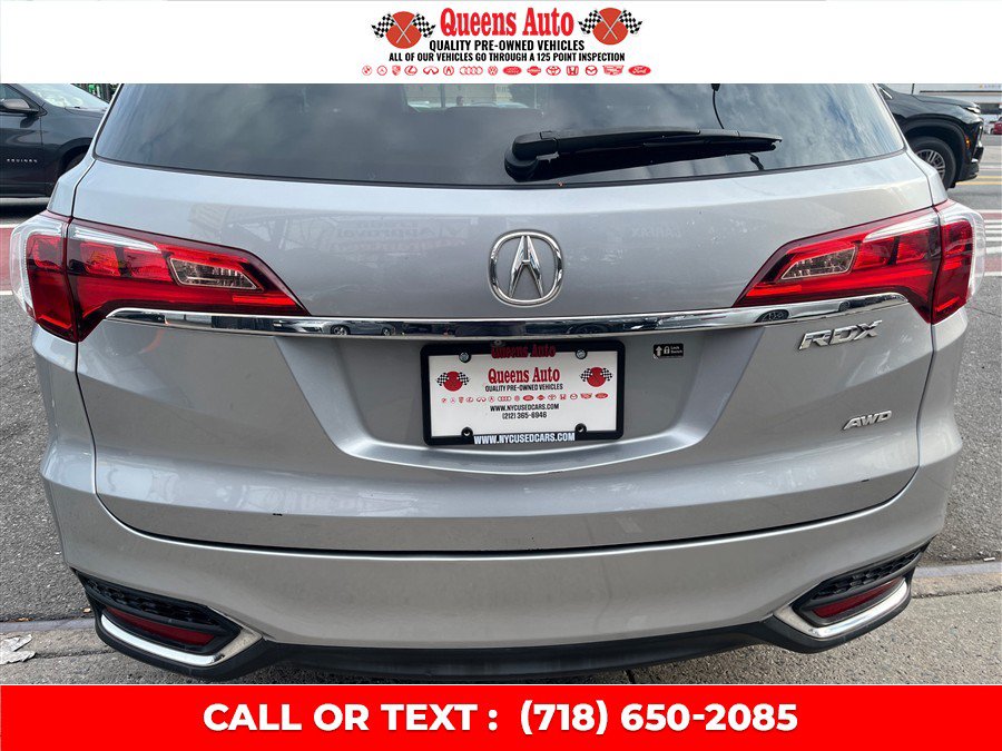 Used 2017 Acura RDX w/ Technology Package AWD/4WD image 30