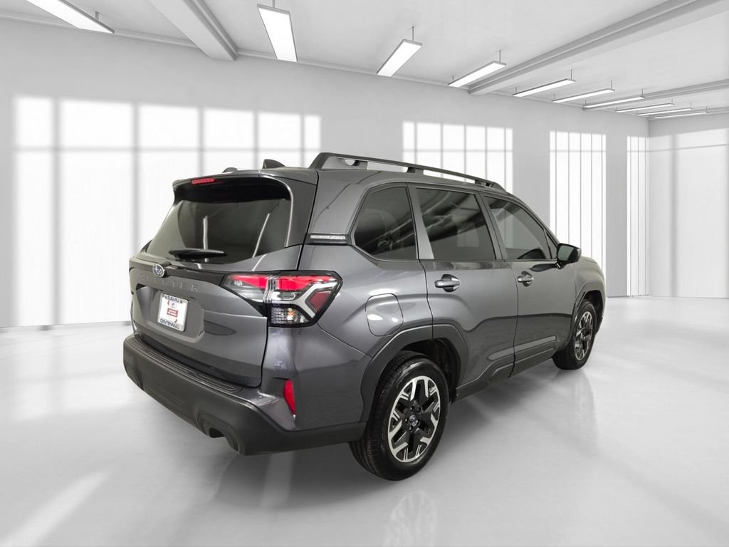 Certified 2026 Subaru Forester Premium AWD/4WD image 8