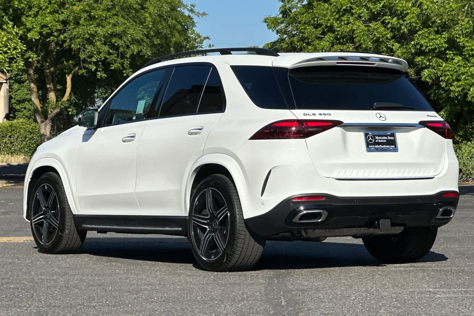 New 2026 Mercedes-Benz GLE 350 4MATIC image 5