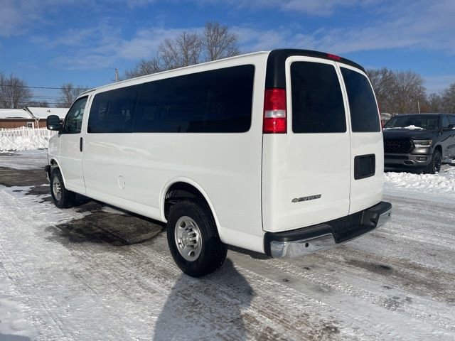 Used 2023 Chevrolet Express 3500 LT w/ LT Preferred Equipment Group image 2