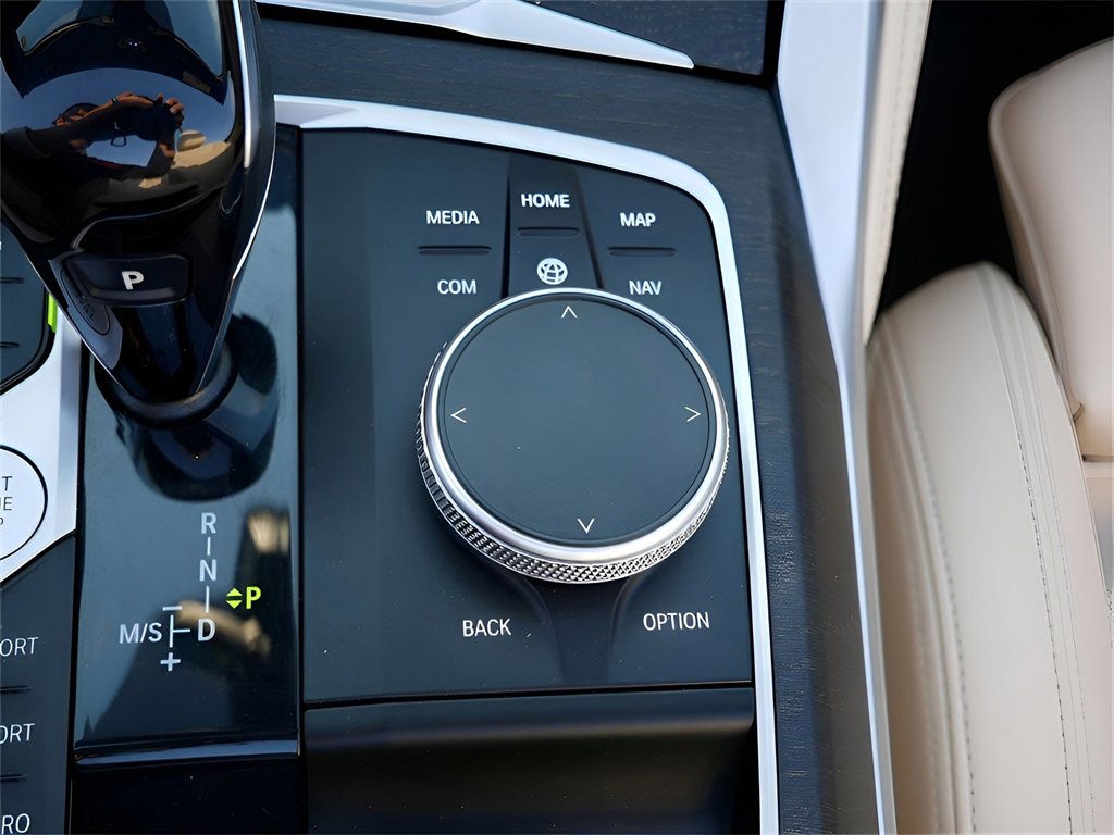 Used 2023 BMW 440i xDrive Convertible w/ Premium Package image 27