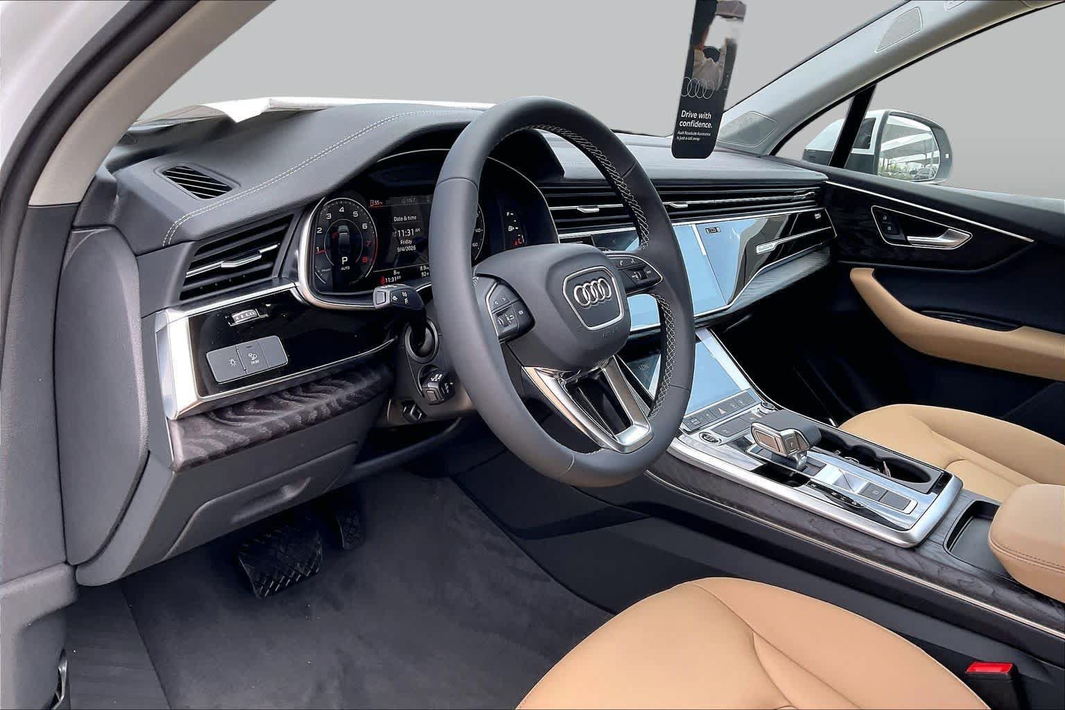 New 2026 Audi Q7 2.0T Premium AWD/4WD image 8