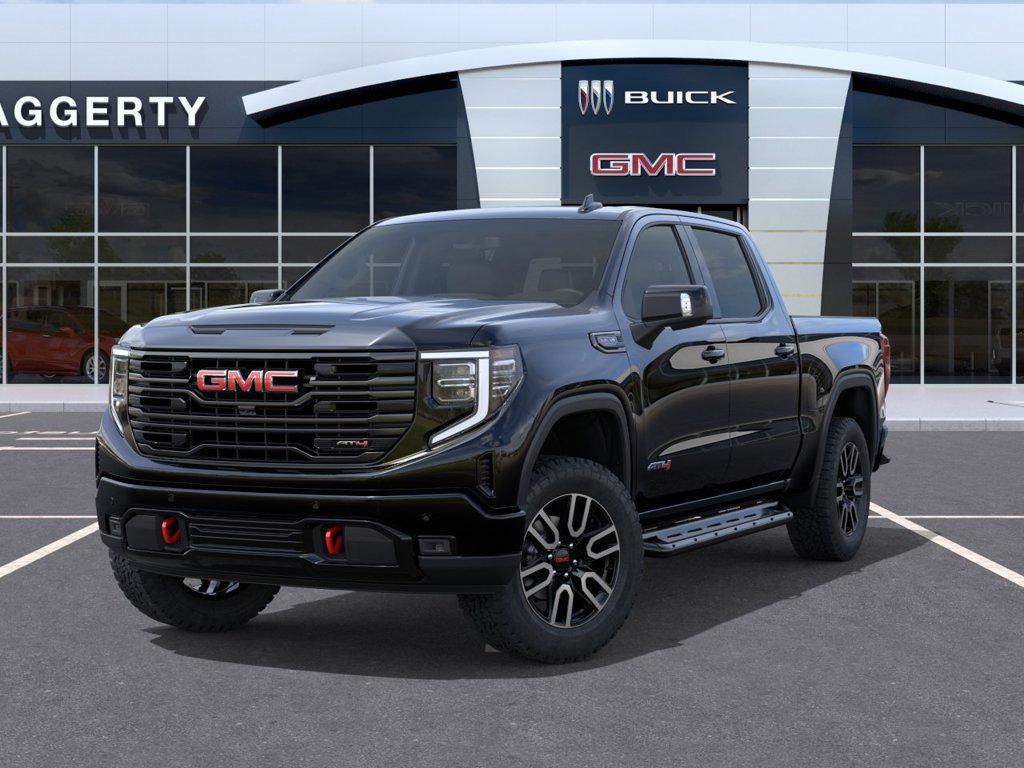 New 2026 GMC Sierra 1500 AT4 w/ AT4 Preferred Package AWD/4WD image 6