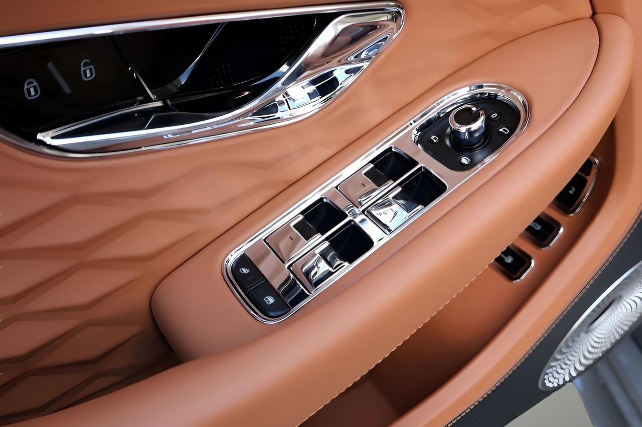 New 2026 Bentley Continental GT Speed AWD/4WD image 14