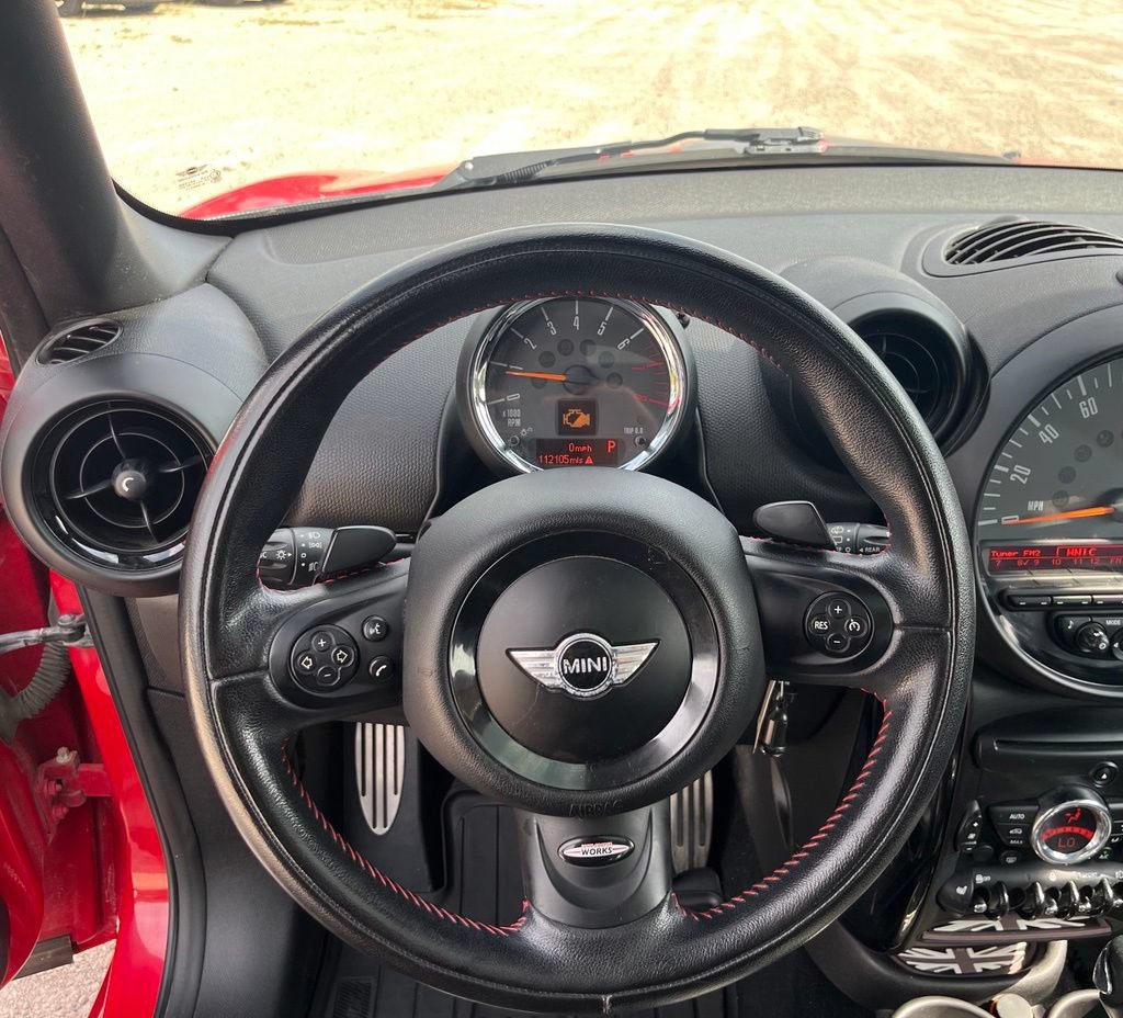Used 2013 MINI Cooper Countryman John Cooper Works AWD/4WD image 21