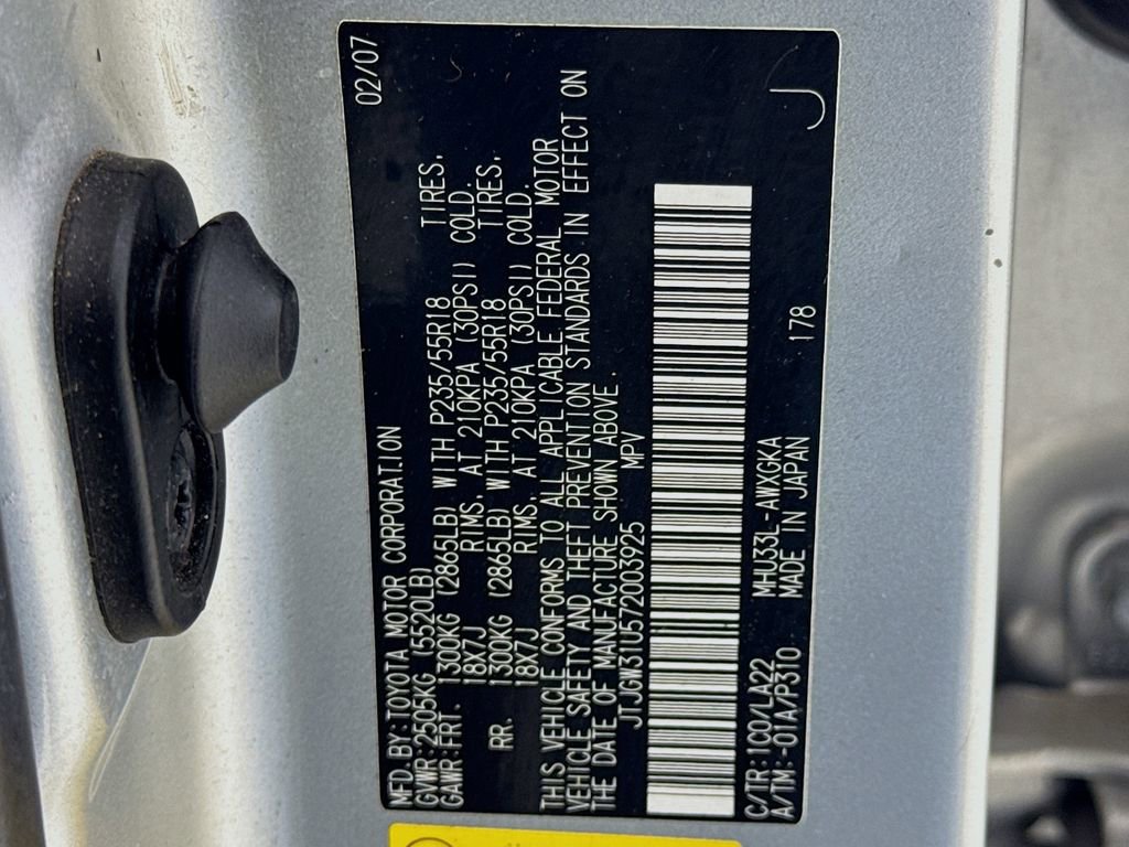 Used 2007 Lexus RX 400h 2WD image 41